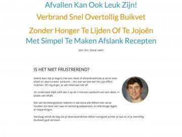 Afslank Receptenbijbel