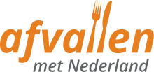 Afvallen met Nederland logo