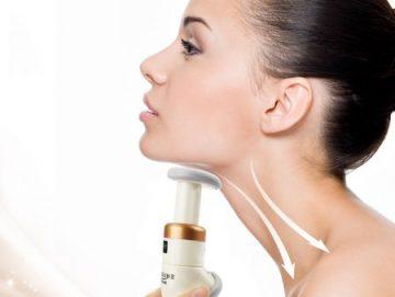 afbeelding Neckline Slimmer