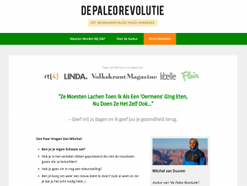 Paleo voor beginners
