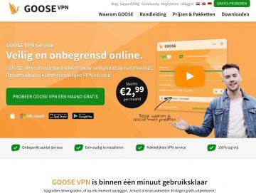 Goose VPN