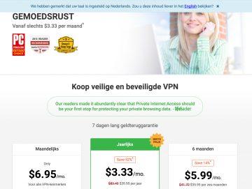 Private Internet Access