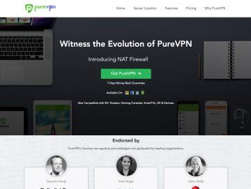 PureVPN