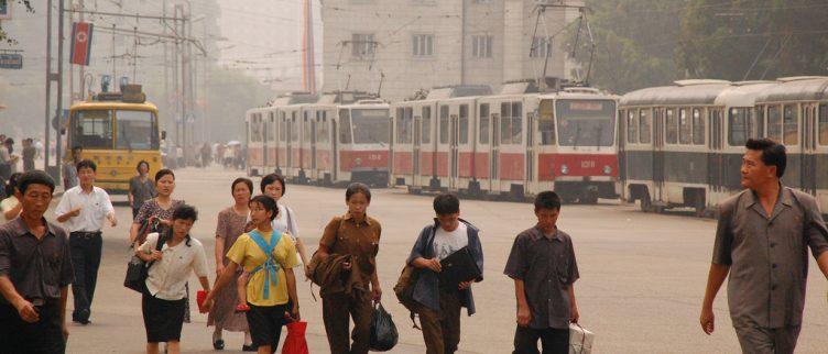 Op vakantie naar Noord-Korea; wat zijn de mogelijkheden?