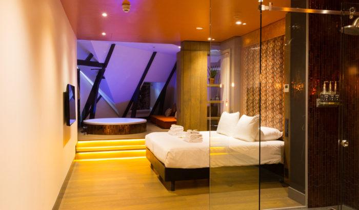 werknemer Dierentuin s nachts plastic 14 romantische hotels in Nederland | DIK.NL