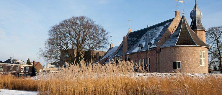 11 Kasteelovernachtingen in Nederland