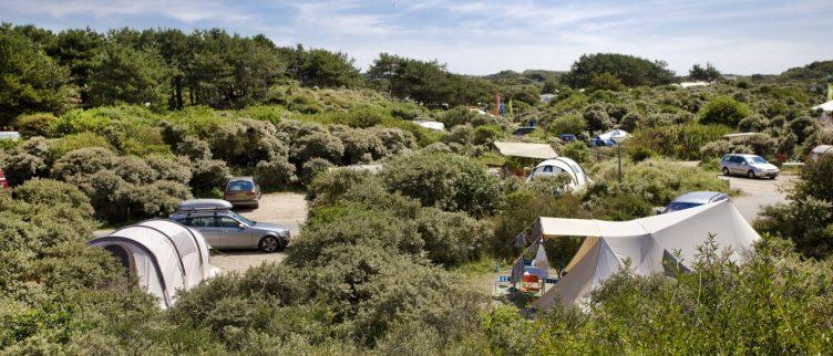 De leukste campings aan het strand in Nederland