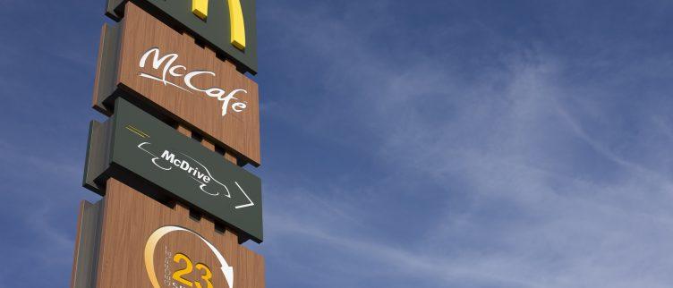 Wat zijn de huidige Euroknallers bij McDonald’s?