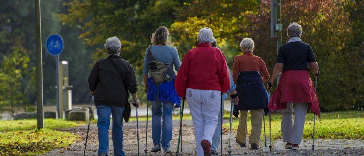 Tips om te bewegen voor ouderen