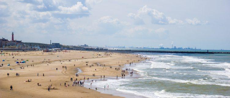 Mooiste stranden in Nederland