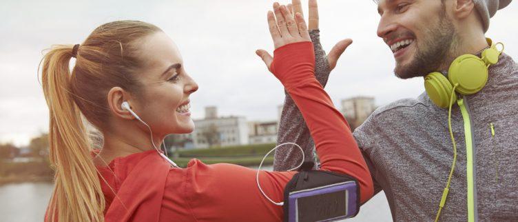 Wat is de beste fitness app?