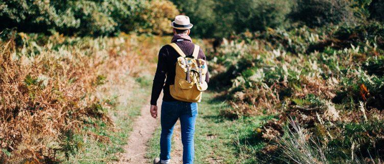 7 tips voor een goede wandeltraining