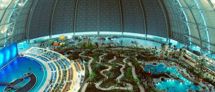 Wat is het leukste waterpark in Duitsland?