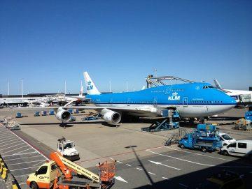 afbeelding Schiphol Experience Tour