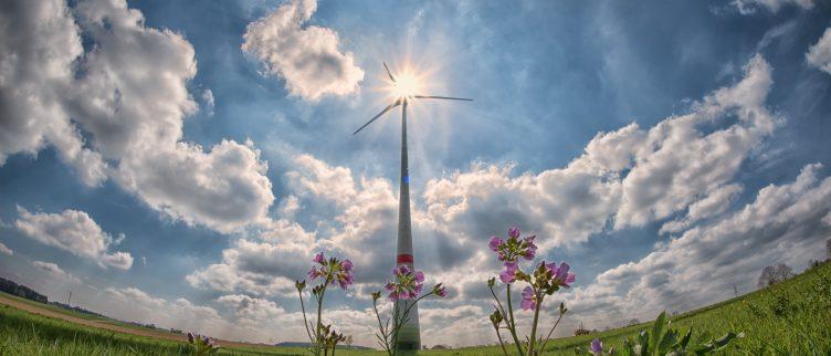 Wat zijn je opties voor een windmolen thuis?