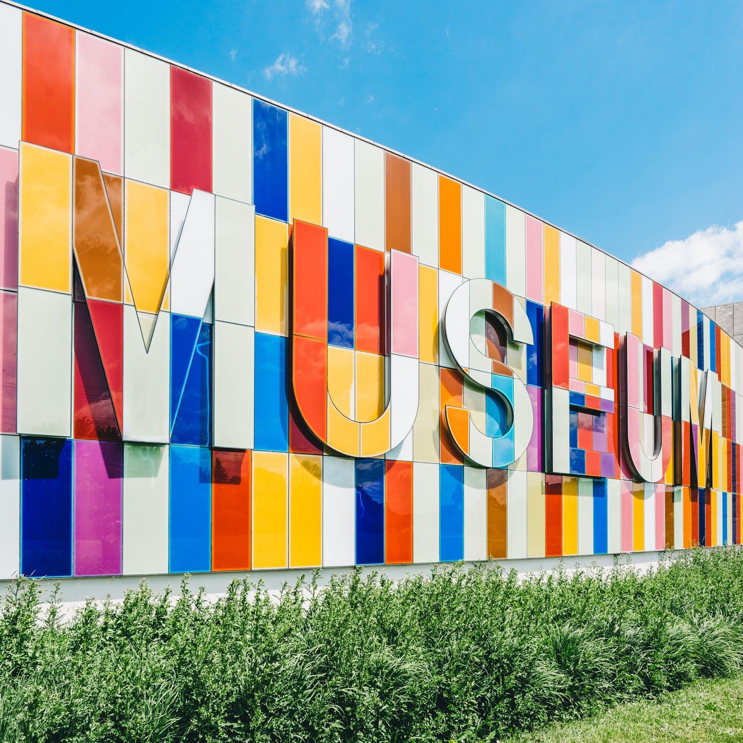 museumskinderen