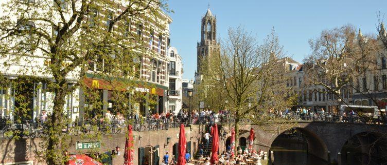 Dagje weg naar Utrecht. Wat te doen in de stad Utrecht?