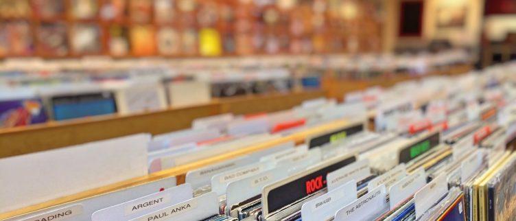 Waar koop je vinylplaten (LP’s)?