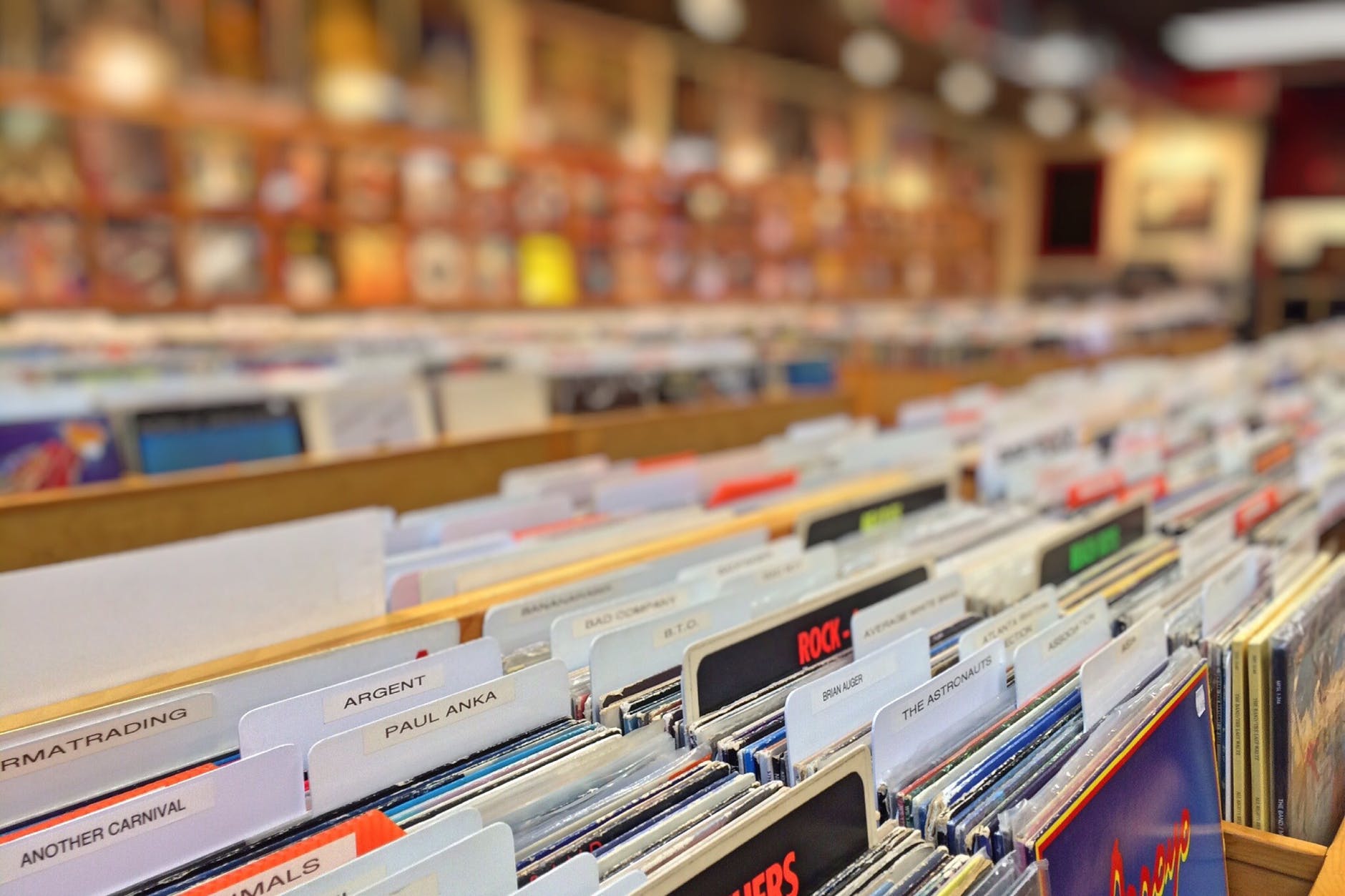 patroon Burger contant geld Waar koop je vinylplaten (LP's)? | DIK.NL