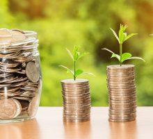 manieren om geld te investeren