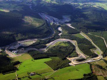 Grand Prix van Spa Francorchamps