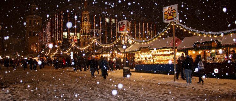 Wat is de grootste kerstmarkt in Duitsland?