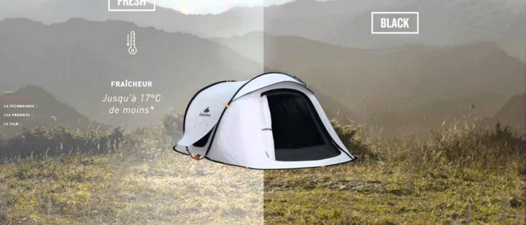 Wat is de beste Quechua tent van Decathlon?