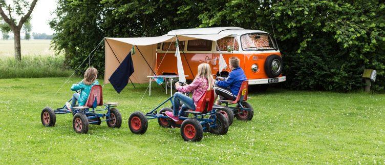 De leukste kindercampings in Nederland