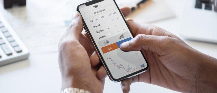 Wat is de beste app om mee te beleggen?