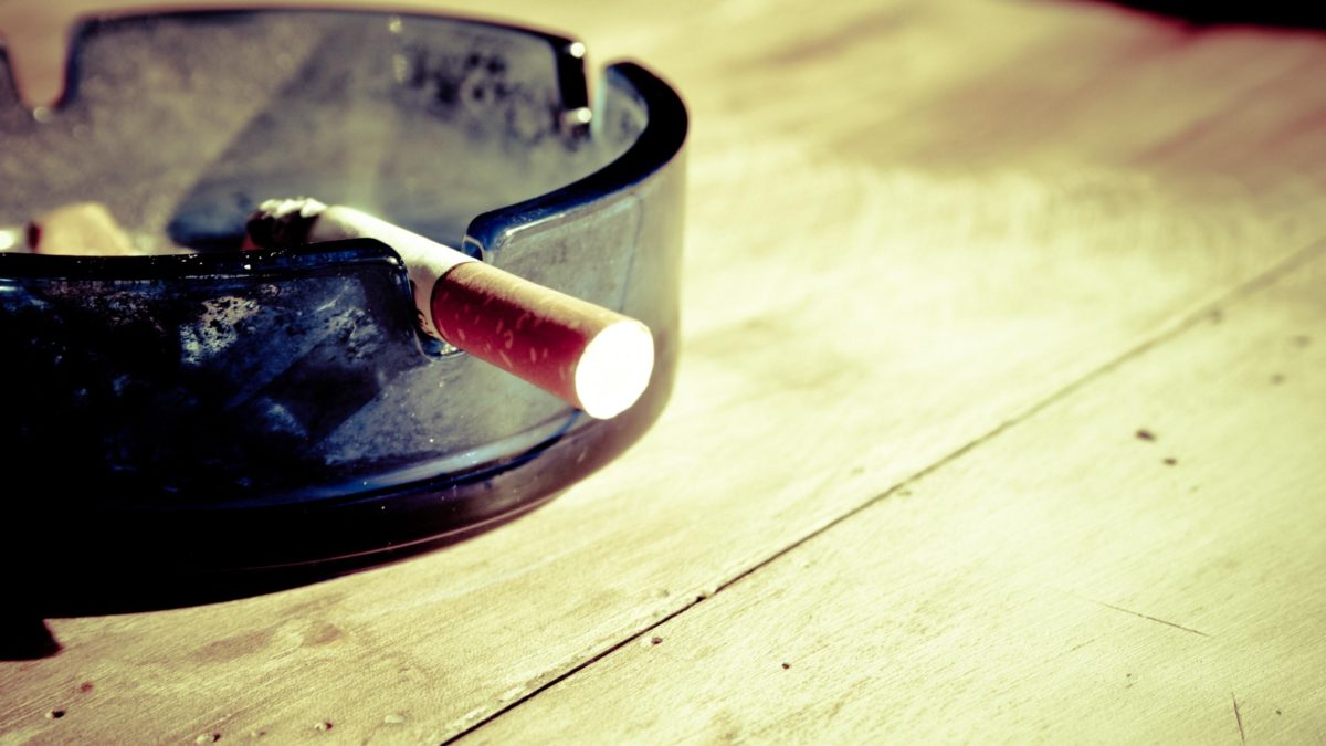鍔 overdrijven Vriendin Wanneer stopt de gewichtstoename na stoppen met roken? | DIK.NL