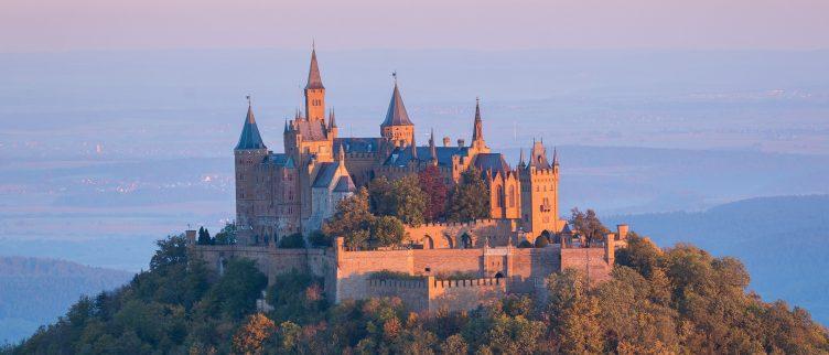8 mooie kastelen in Duitsland