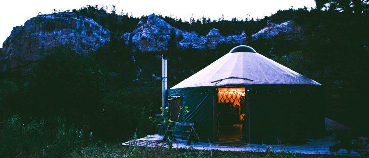 Wat is de leukste glamping in Duitsland?