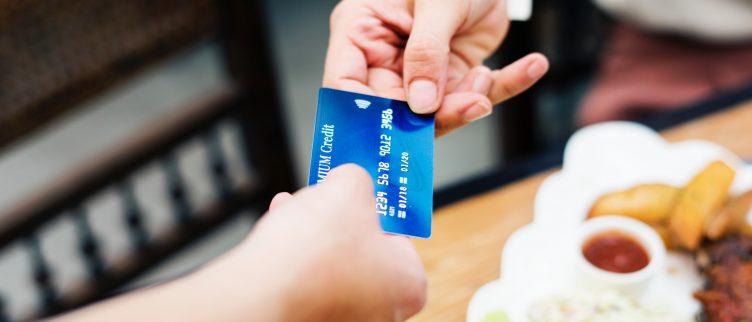 Hoe werkt een creditcard?
