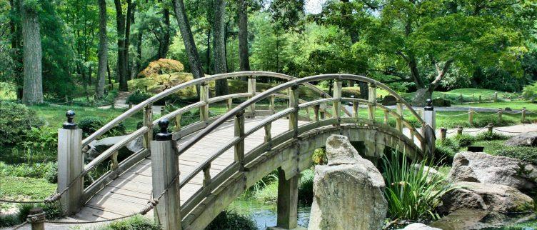 Hoe creëer je een tuin in Japanse stijl?