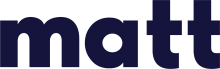Matt logo