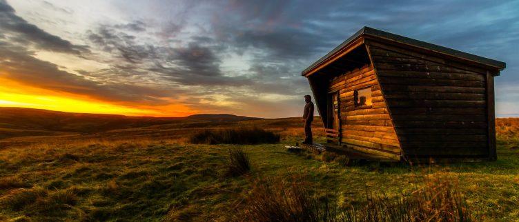 10 leuke natuurhuisjes in Nederland