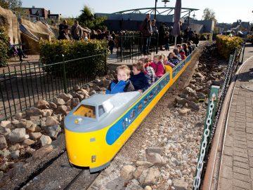 afbeelding Het Spoorwegmuseum