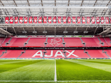 afbeelding Johan Cruijff ArenA stadiontour