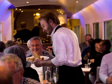 afbeelding Dinner Train