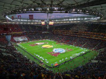 afbeelding Voetbalreis Europa League