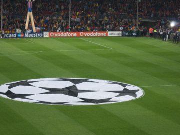 afbeelding Voetbalreis Champions League