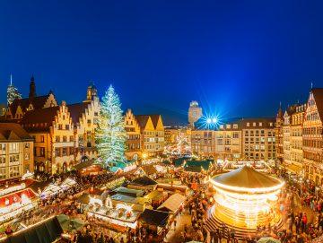 afbeelding Kerstmarkt Frankfurt