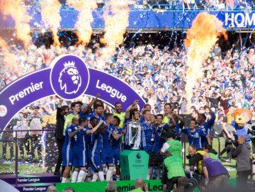 afbeelding Voetbalreis Premier League