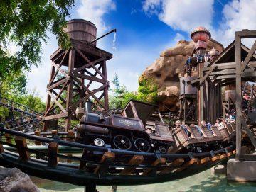 afbeelding Phantasialand