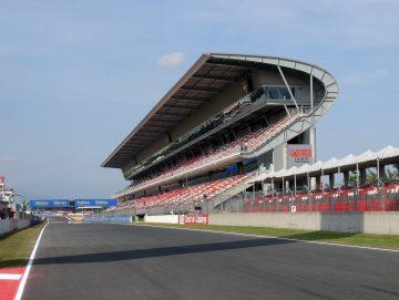afbeelding Formule 1 Reis Barcelona