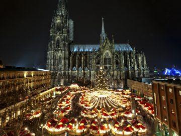 afbeelding Kerstmarkt Keulen