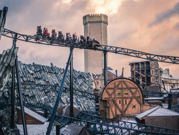 afbeelding Phantasialand Wintertraum