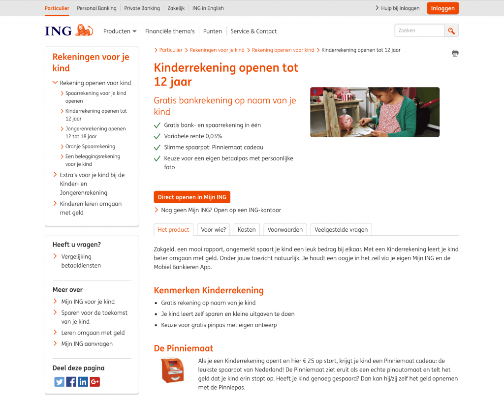 Login  MijnOverheid