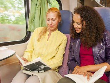 afbeelding NS Weekend Dagretour