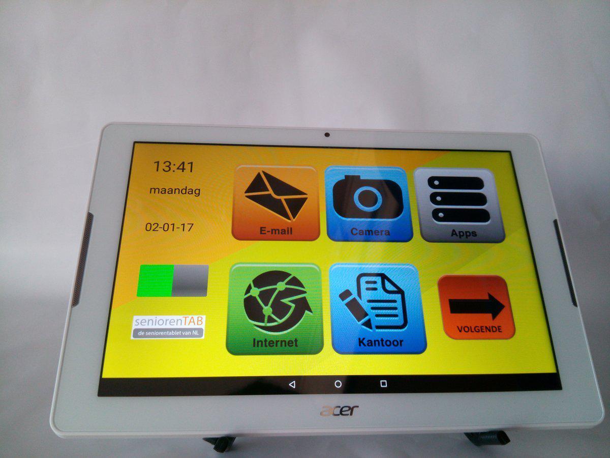 Wat is een geschikte tablet voor ouderen? 7 voorbeelden DIK.NL